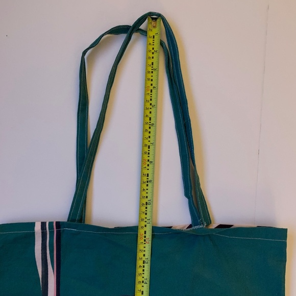 Reusable exclusive ART Shopping Tote - 15" X 16" - Picture 3 of 6